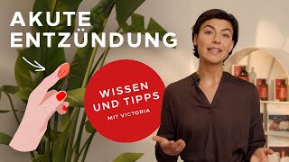 Akute Entzündungen: Ursachen, Symptome & Hilfe | Retterspitz