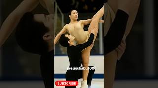 미리알아도 막을수가 없는 폭포수 #kpop #피겨스케이팅 #피겨명장면 #dance #스포츠명장면 #figureskating