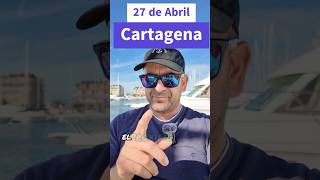 Unos cuantos amigos, amantes del mar, charlando, comiendo y navegando. SABADO 27 DE ABRIL, CARTAGENA