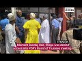 Moment Sunday Ude-Okoye denied access into PDP's Board of Trustees (BoT) meeting
