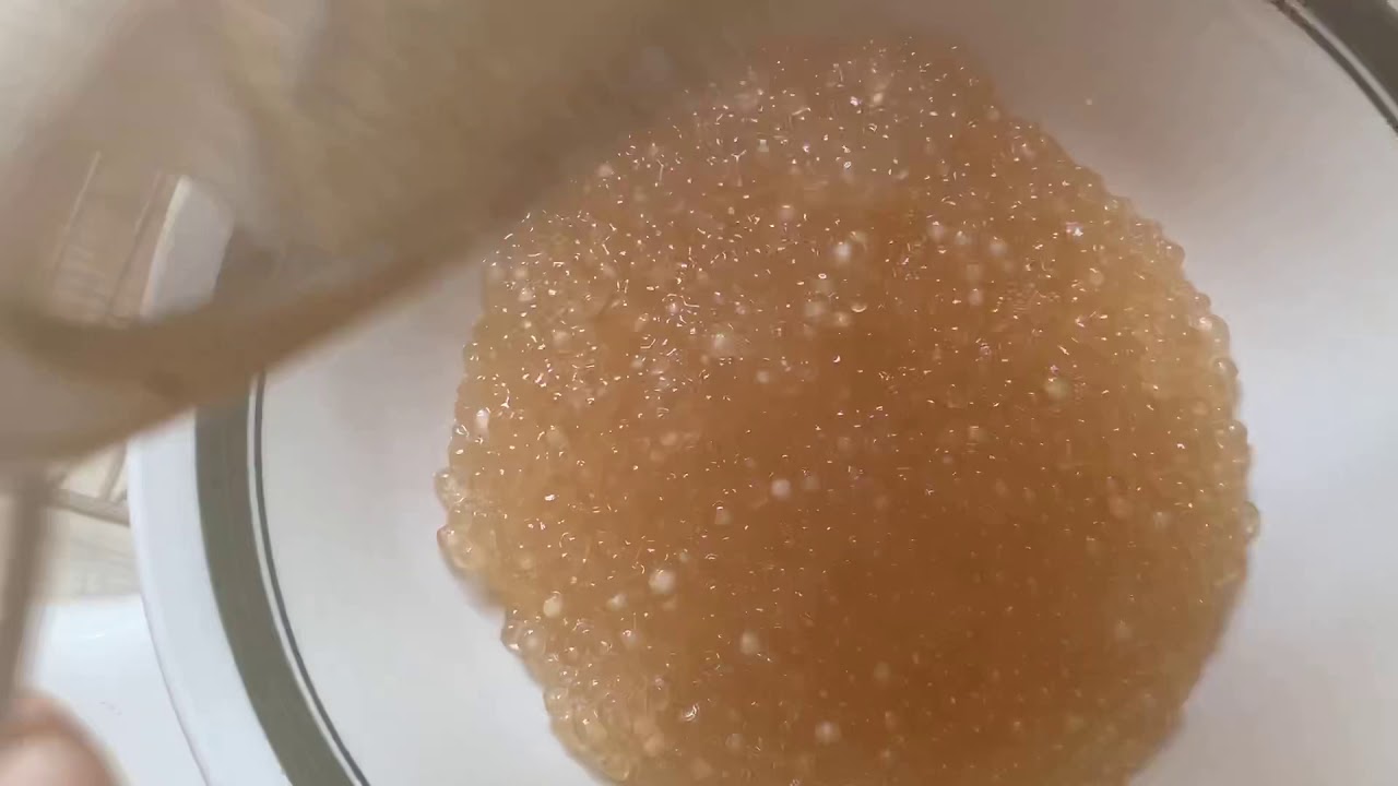 Homemade bubble tea - YouTube