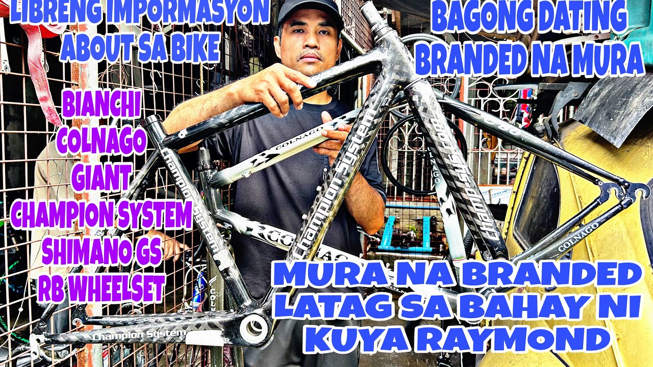 MURA NA BRANDED PA MGA BAGO SA LATAGAN SA BAHAY NI KUYA RAYMOND MA PA PA WOW KA LIBRING IMPORMASYON 