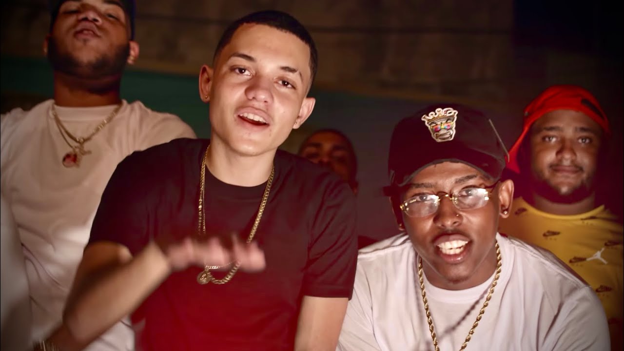 I Am El Negro - 10 Millones Ft Liil Jay, Reymi, Young Dizzy Jay, Lil Dasyho | Video Oficial |