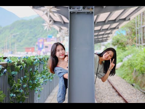 眺望海景！星光美拍！#深澳鐵道自行車 仲夏新裝登場！【新北玩哪裡】