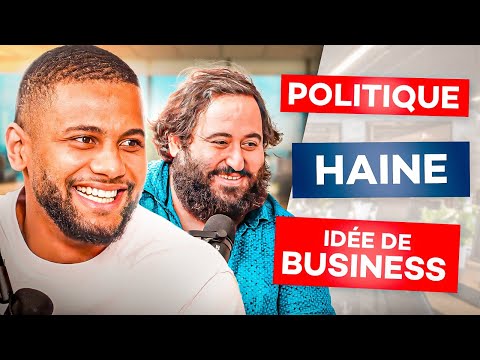 POLITIQUE, IMPÔTS, SÉDUCTION - Yomi Denzel & Oussama Ammar: Sans Permission #8 Episode cover