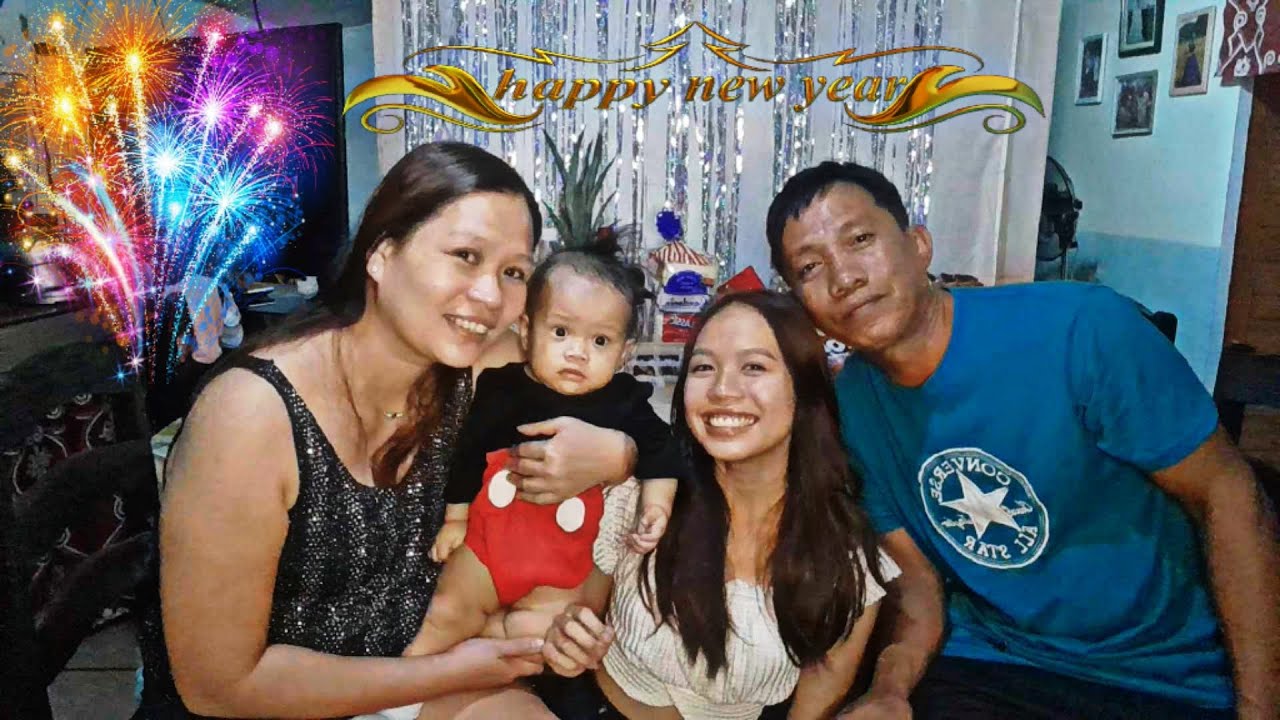 HAPPY NEW YEARS EVE - YouTube