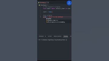 calculate the time elapsed in a program using python #shorts  #coding  #pythonlanguage