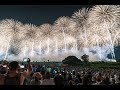 【90万再生】長岡花火大会2019 8月3日 15周年特別版フェニックス Nagaoka Fireworks festival Phoenix【4K】