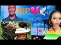 Peter Mashata Funeral Service In Pretoria | DJ Peter Mashata