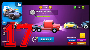 Got a wedding car!! [Crash Of Cars] | walkthrough part (17)-Kronam ⚓