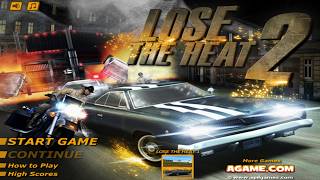 Lose the Heat 2 (Shockwave Game) Full Gameplay Playthrough All Levels