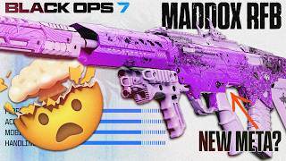 This Maddox Rfb Build Is Ruining Lobbies
