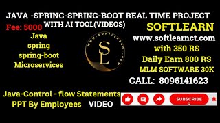 control-flow statements PPT  by employees.