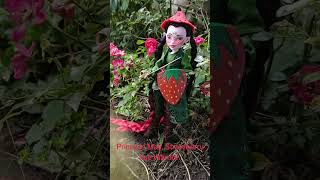 New video is up - the final photos were blocked out for some reason. But here she is! #doll #repaint