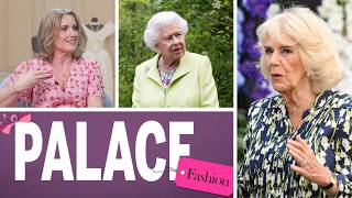 The SECRET to dressing like a ROYAL at the Chelsea Flower Show | Palace Fashion