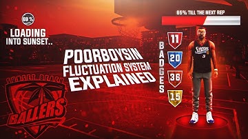 NBA2K20 MYPARK RANK RETURNING?! NEW FLUCTUATION SYSTEM EXPLAINED! LOSE OVERALL AT 99 OVERALL?