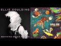 Ellie Goulding vs. Capital Cities - Anything Safe and Sound Could Happen
