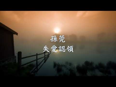 孫莞 - 失愛認領.mp4