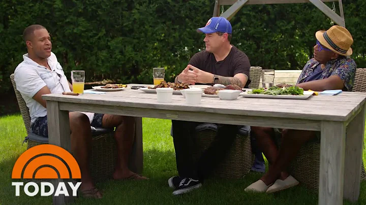 See Craig Melvin, Al Roker And Carson Daly's Exten...