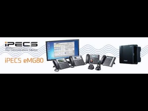 IPECS eMG80 / eMG800