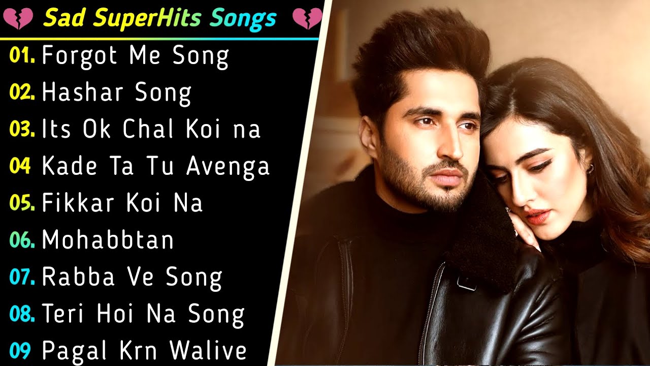 Superhit Punjabi Sad Song NonStop Punjabi Sad Songs Jukebox 2022 Top Punjabi Songs New