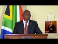 Ramaphosa vows crackdown on xenophobic violence