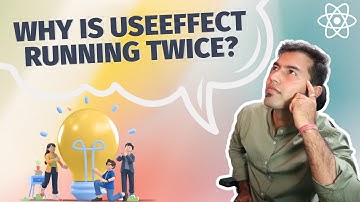 Solved 👉 Why React Component (useEffect) is rendering twice??