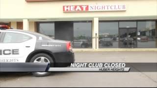 Judge Shuts Down Heat Nightclub