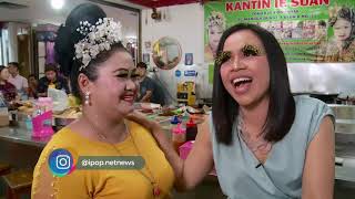 Jajan Kekinian Bersama Bunda Melaney di Kantin Ie Swan ITC  Mangga Dua - IPOP