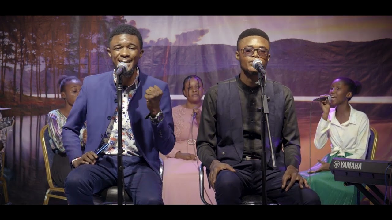 AMEN - Fr Boaz EKWA feat Fr Israël PAMBANI