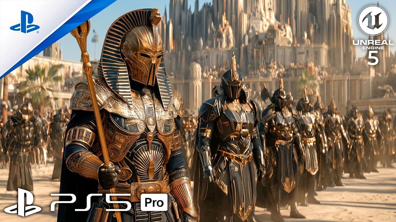 15 AM MEISTEN ERWARTETE PS5-SPIELE DER JAHRE 2026 & 2027