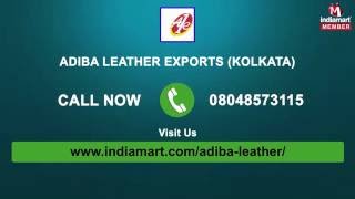 Leather Products by  Adiba Leather Exports, Kolkata screenshot 1