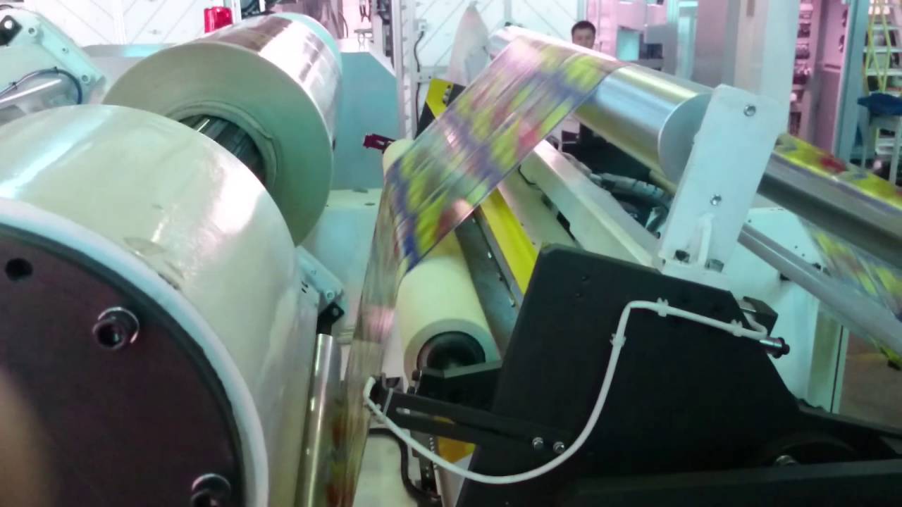 Unwinder Bottom Cutter 250MPM