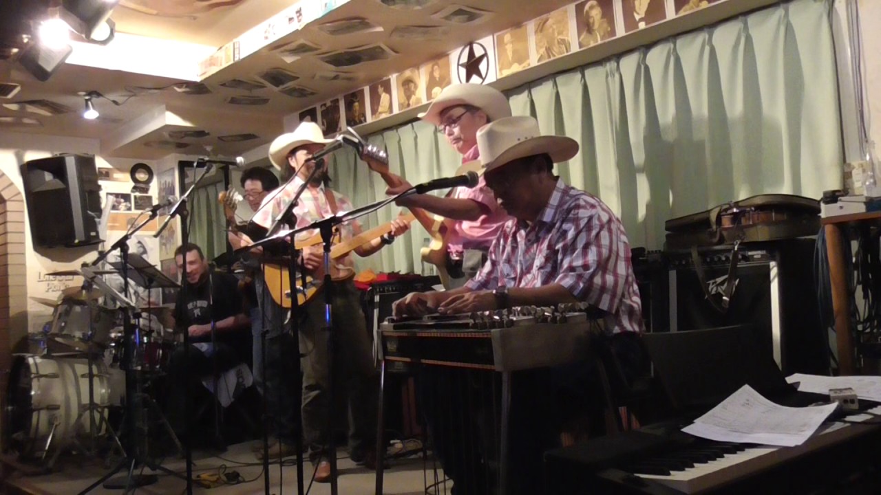 YY BAND 石川マキ　ダイナ