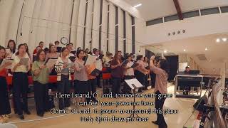 I Can Almost See OLPS Combined Choir Easter Vigil 2026