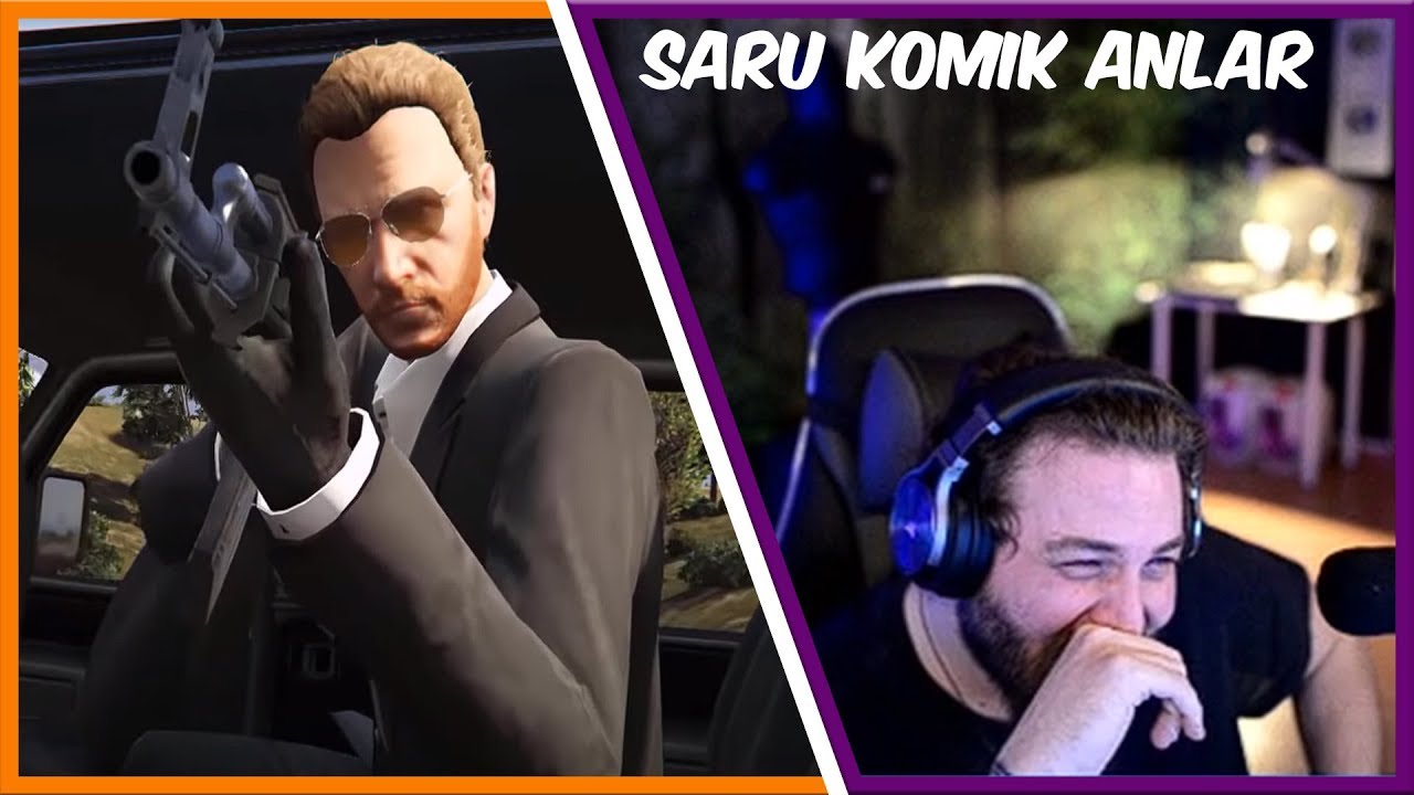 EightbornV | Kasap Saruhan Komik Anlar