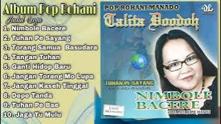 Album Pop Rohani Nimbole Bacere - Talita Doodoh