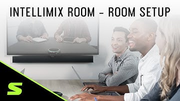 IntelliMix Room: How to Expedite the Setup of Your Room with Room Setup