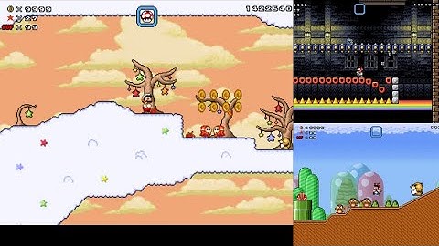 SMBX2 Beta 4 episode A New Problem Part 7