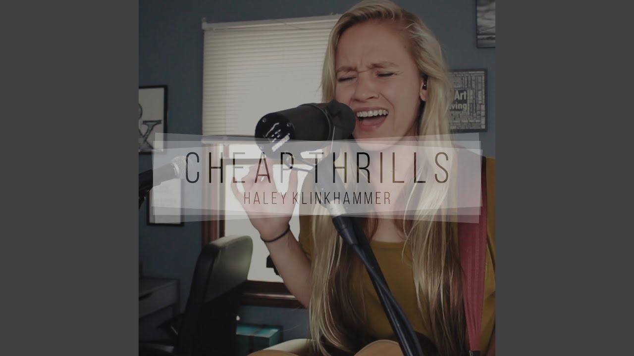 Cheap Thrills YouTube Music