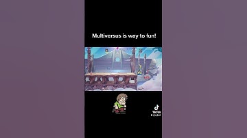 Shaggy is Broken In #multiversus #ultrainstinctshaggy #shaggy