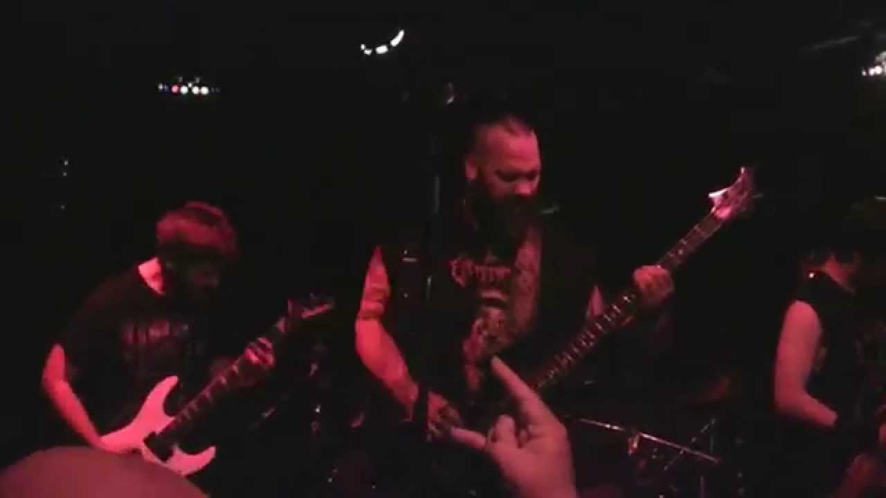 Psychomancer Live Wire CD Release Party 6 27 2015