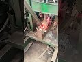 mesin khusus untuk menekuk besi dengan presisi #shorts