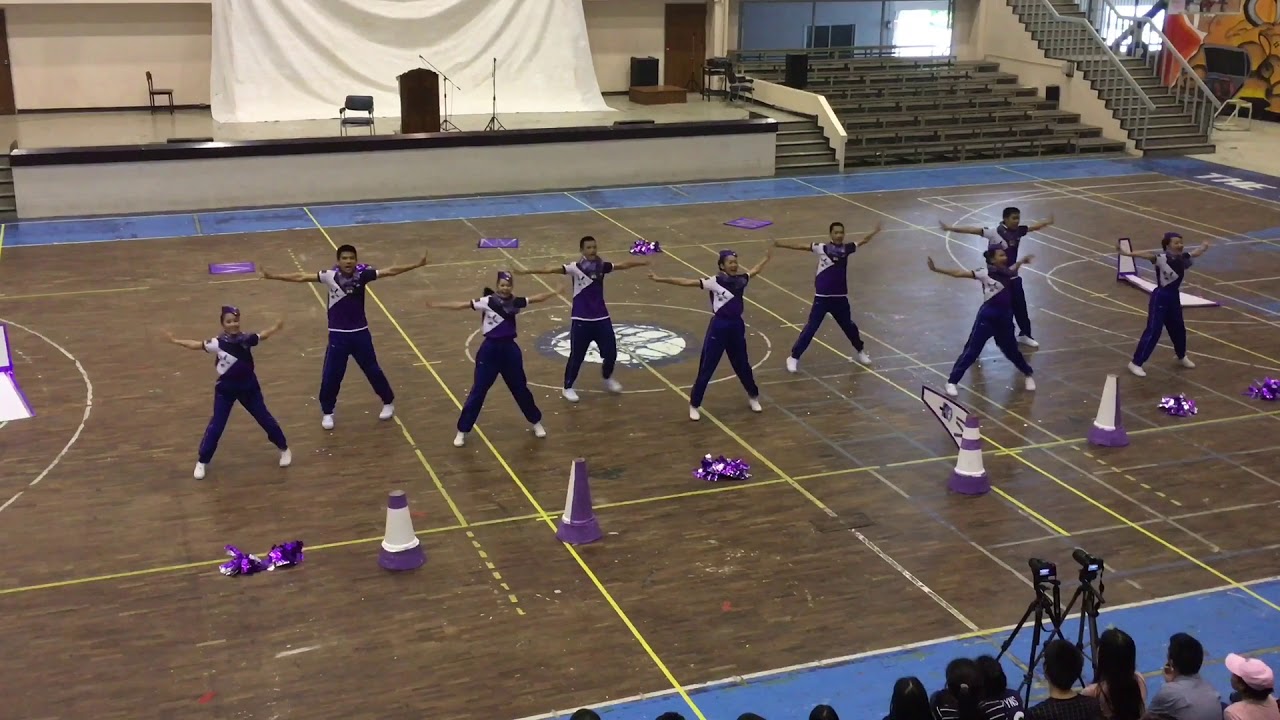 PRC Cheerleader Showcase 2017 - VL Vianna