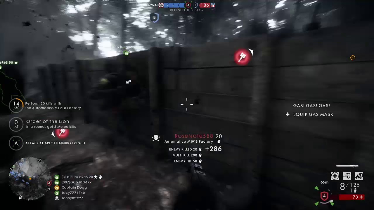 Automatico M1918 Factory Moment