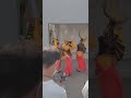 草加一番通り商店街　いなせ連演舞