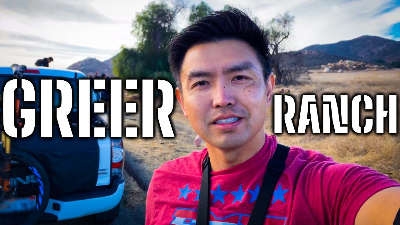 Geer Ranch Greer Ranch 1st Time Double D and Overdrive - YouTube