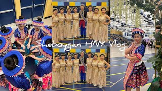 Sheboygan Hmong New Year Dance Competition 2023 Vlog| Baonyia Lor