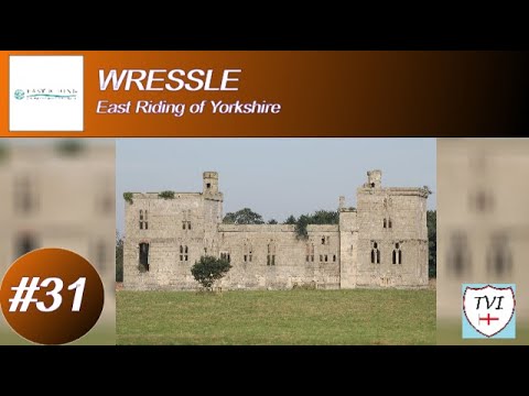 WRESSLE: East Riding of Yorkshire Parish #31 of 172