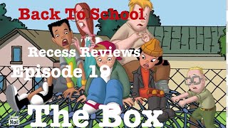 Back to School #19: The Box